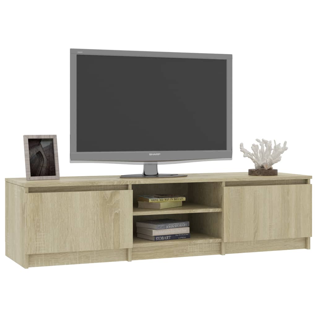 TV-taso tammi 140x40x35,5 cm - Sisustajankoti.fi
