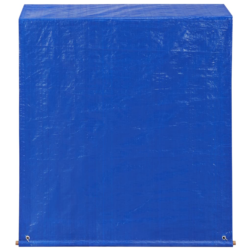Polttopuuvaja 105x38x115 cm täysi akaasiapuu - Sisustajankoti.fi