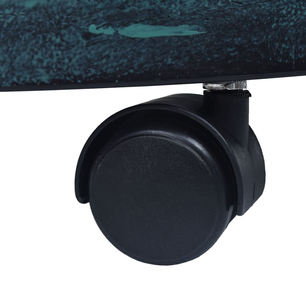 Kasvirullakot 6 kpl vihreä 38 cm muovi - Sisustajankoti.fi