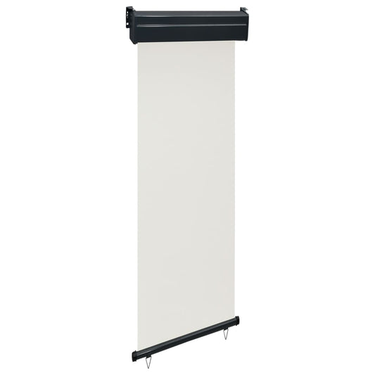Parvekkeen sivumarkiisi 60x250 cm kerma - Sisustajankoti.fi