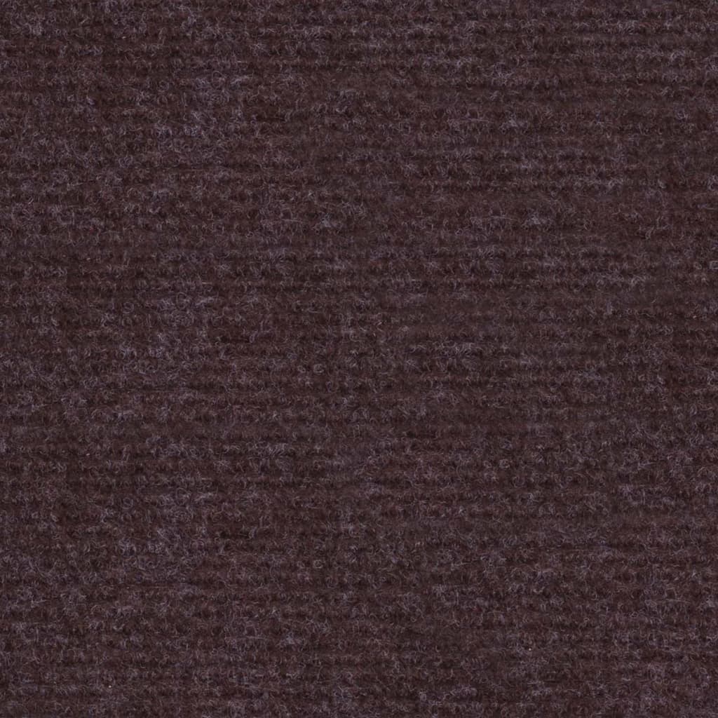 Näyttely rihmamatto 1,6x15 m ruskea - Sisustajankoti.fi