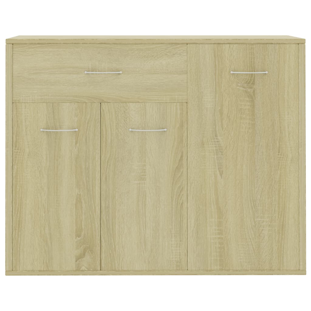 Senkki Sonoma-tammi 88x30x70 cm - Sisustajankoti.fi