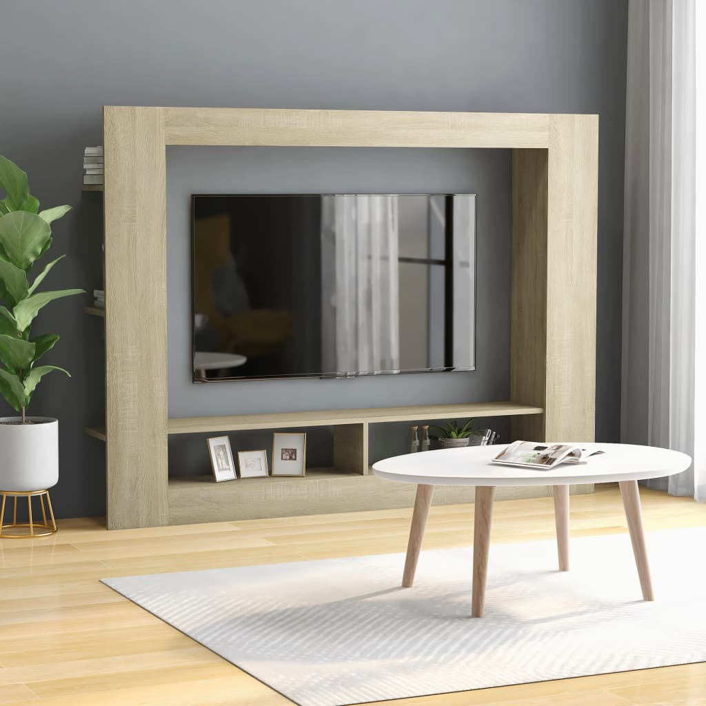 TV-taso tammi 152x22x113 cm - Sisustajankoti.fi