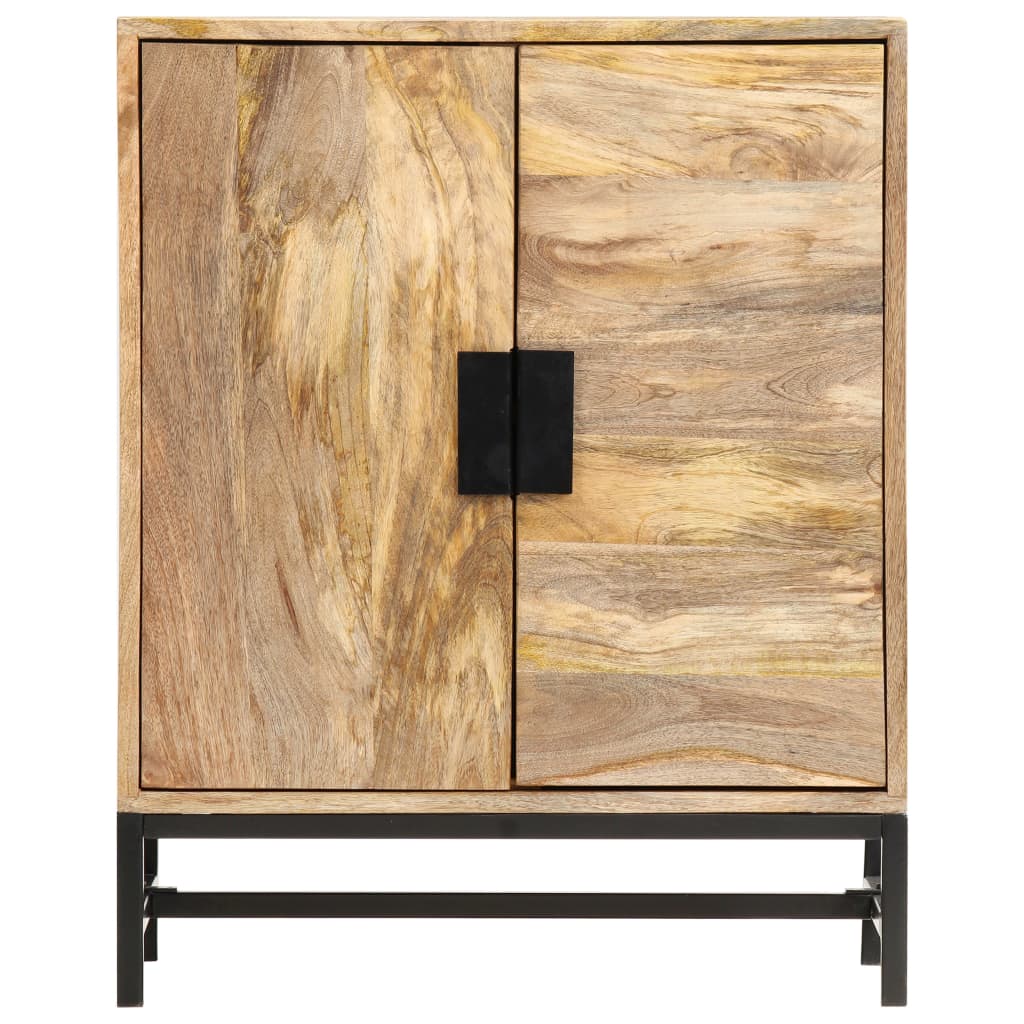 Senkki 60x35x75 cm täysi mangopuu - Sisustajankoti.fi
