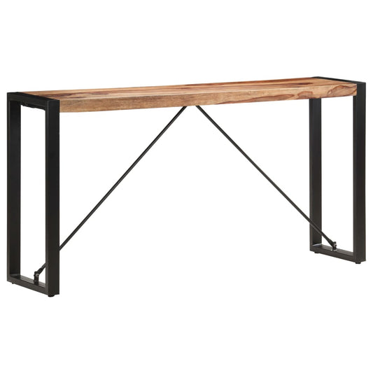 Sivupöytä 150x35x76 cm täysi seesampuu - Sisustajankoti.fi