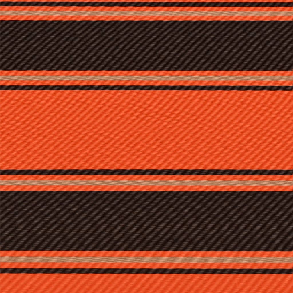 Sisäänkelattava markiisi LEDillä 300x150 cm oranssi ja ruskea - Sisustajankoti.fi