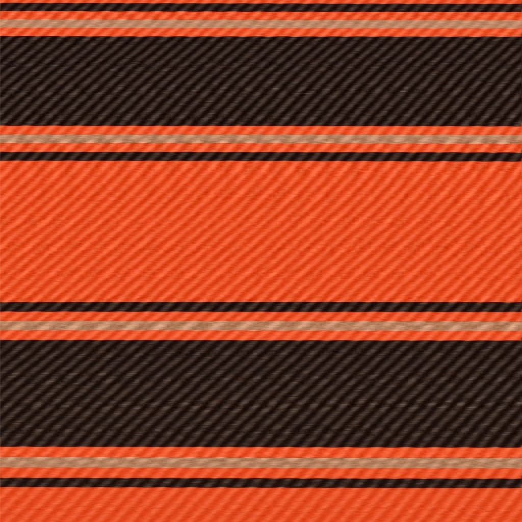 Sisäänkelattava markiisi LEDillä 350x150 cm oranssi ja ruskea - Sisustajankoti.fi