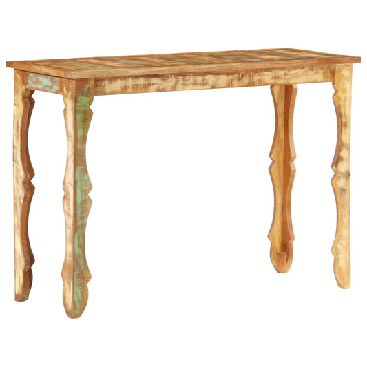 Konsolipöytä 110x40x76 cm kierrätetty täyspuu - Sisustajankoti.fi