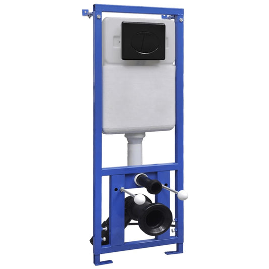 Piilotettu Korkea Vesisäiliö 11 L 41x14x (110-125) cm - Sisustajankoti.fi