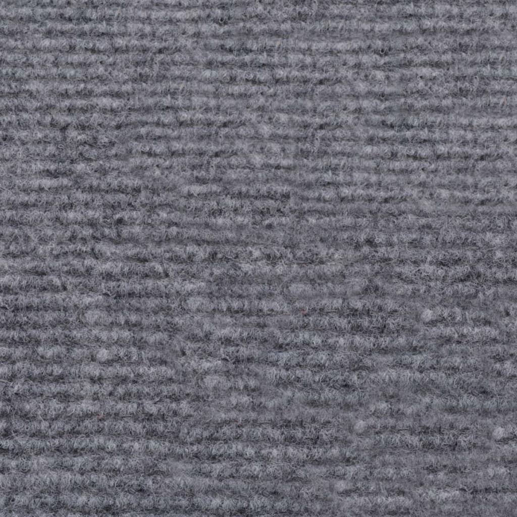 Näyttely Rihmamatto 1,6x20 m harmaa - Sisustajankoti.fi
