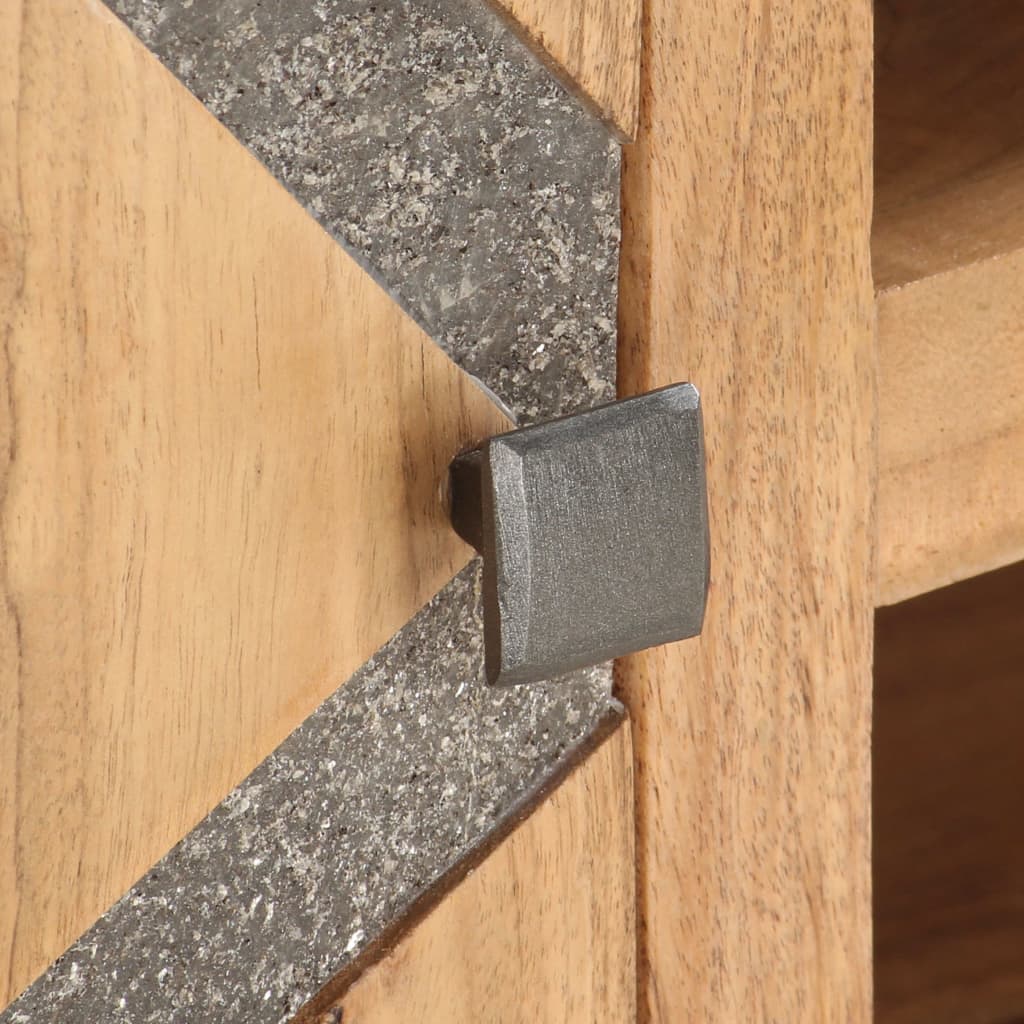 Sohvapöytä 90x45x40 cm täysi akaasiapuu - Sisustajankoti.fi