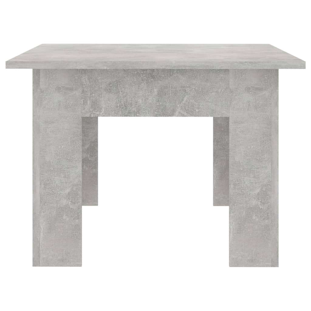 Sohvapöytä betoninharmaa 100x60x42 cm - Sisustajankoti.fi