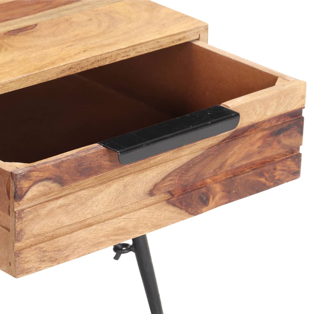 Sohvapöytä 88x55x40 cm täysi seesampuu - Sisustajankoti.fi