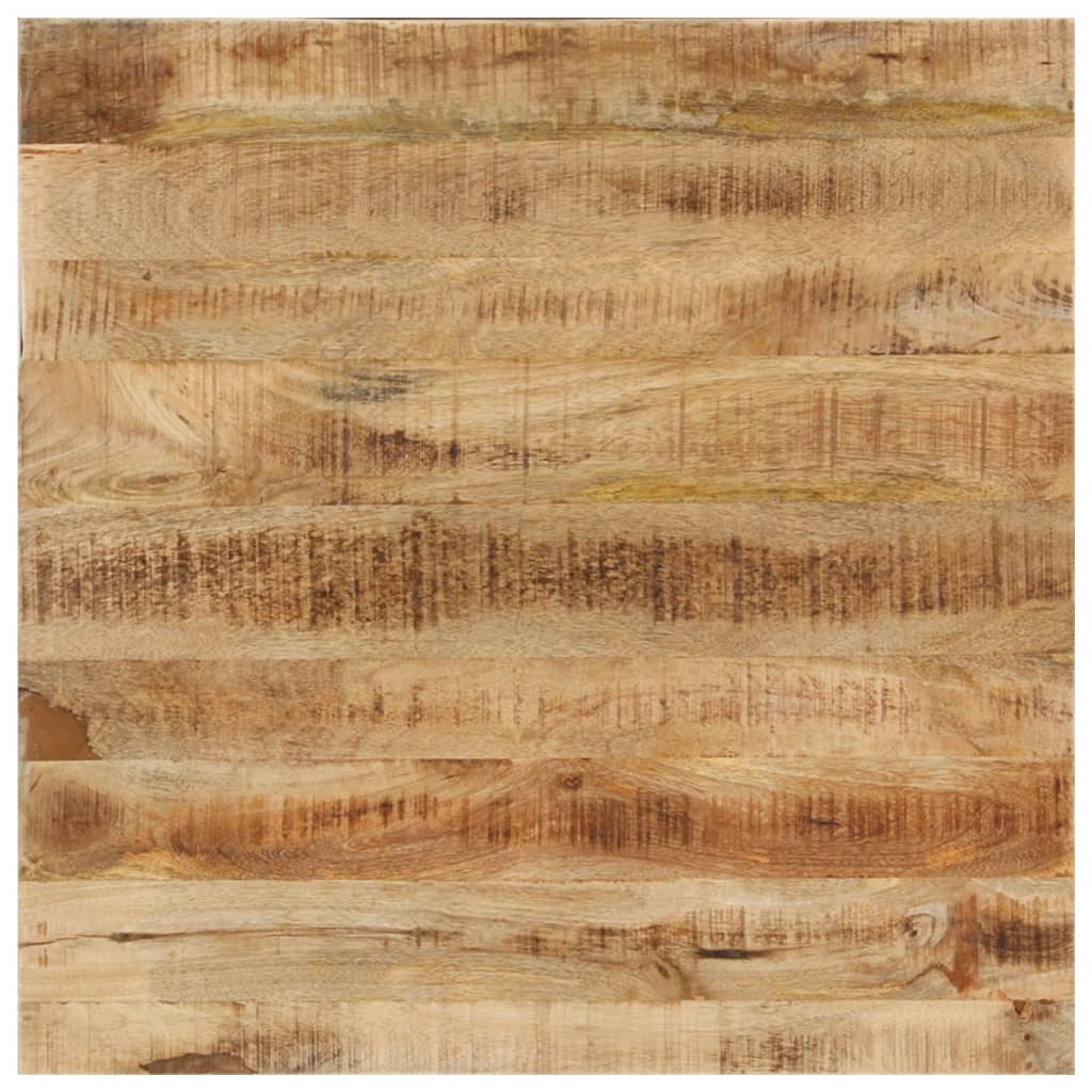 Sohvapöytä 68x68x35 cm täysi mangopuu - Sisustajankoti.fi