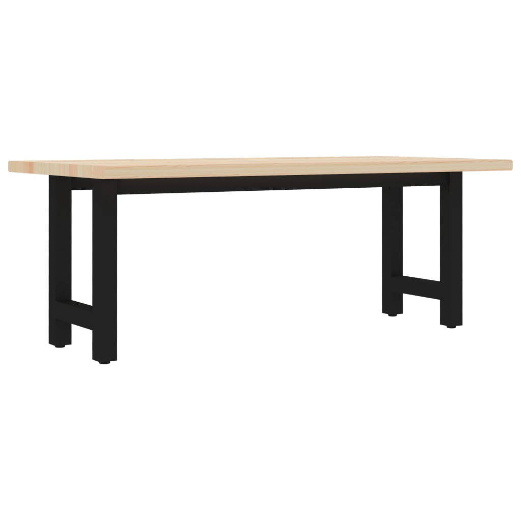 Penkki 115x40x45 cm mänty - Sisustajankoti.fi