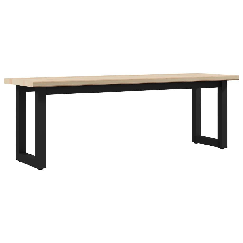 Penkki 155x40x45 cm mänty - Sisustajankoti.fi