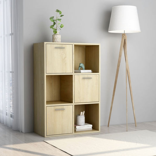 Säilytyskaappi Sonoma-tammi 60x29,5x90 cm - Sisustajankoti.fi