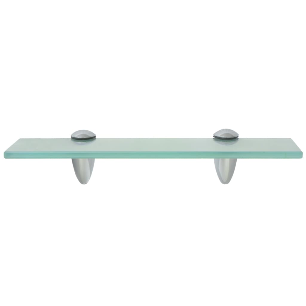 Kelluvat hyllyt 2 kpl lasi 30x10 cm 8 mm - Sisustajankoti.fi