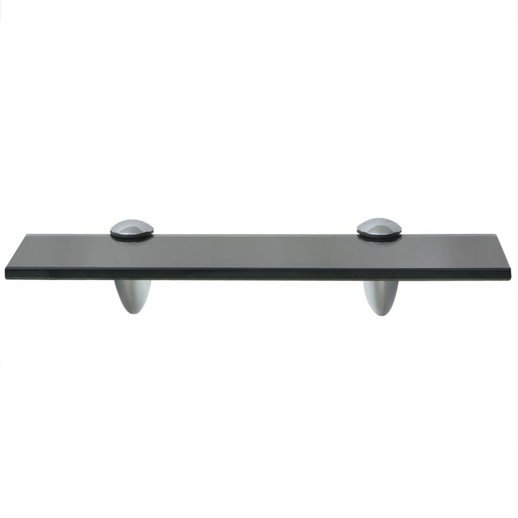 Kelluvat hyllyt 2 kpl lasi 30x10 cm 8 mm - Sisustajankoti.fi