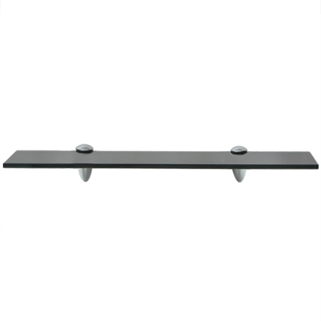 Kelluvat hyllyt 2 kpl lasi 50x10 cm 8 mm - Sisustajankoti.fi