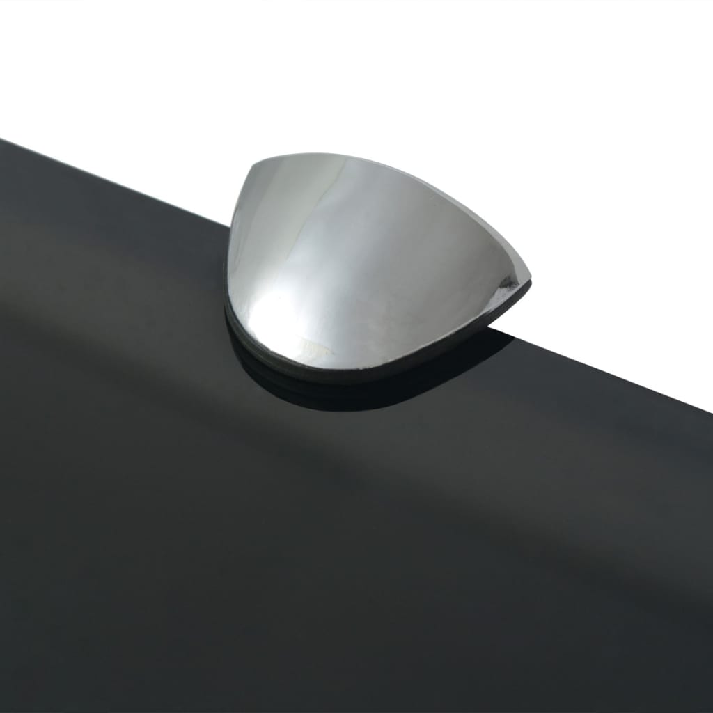 Kelluvat hyllyt 2 kpl lasi 50x10 cm 8 mm - Sisustajankoti.fi