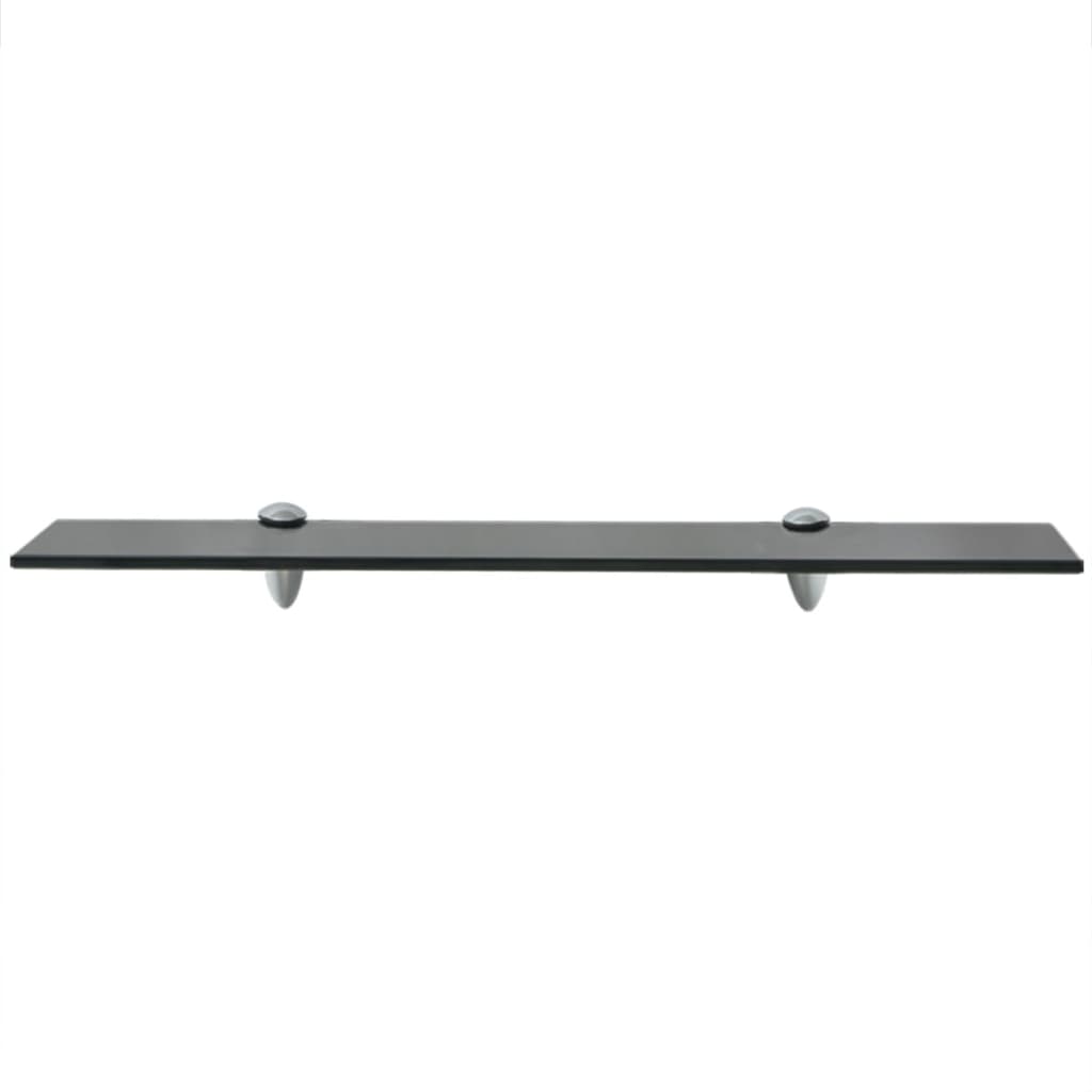 Kelluvat hyllyt 2 kpl lasi 60x10 cm 8 mm - Sisustajankoti.fi