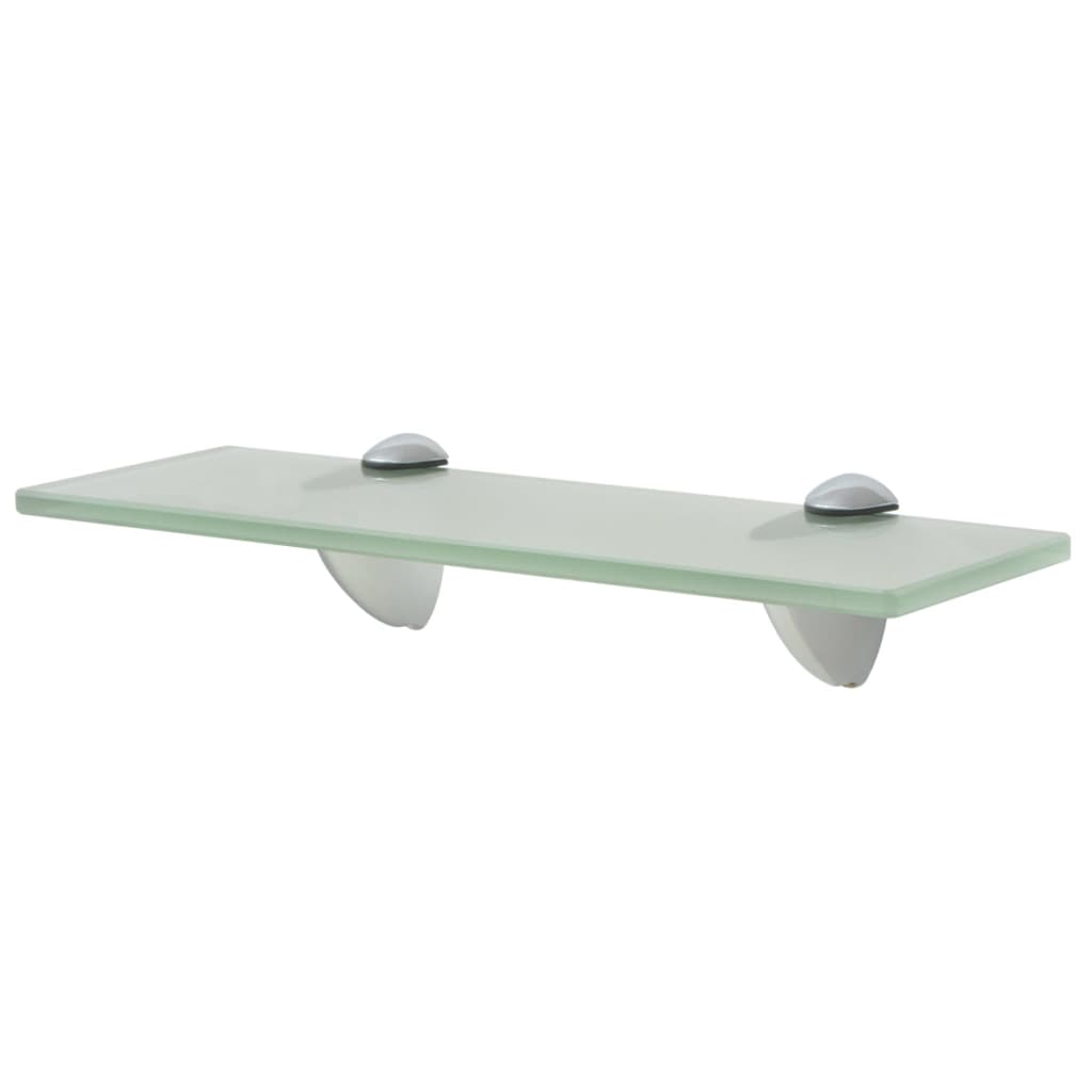 Kelluvat hyllyt 2 kpl lasi 30x10 cm 8 mm - Sisustajankoti.fi