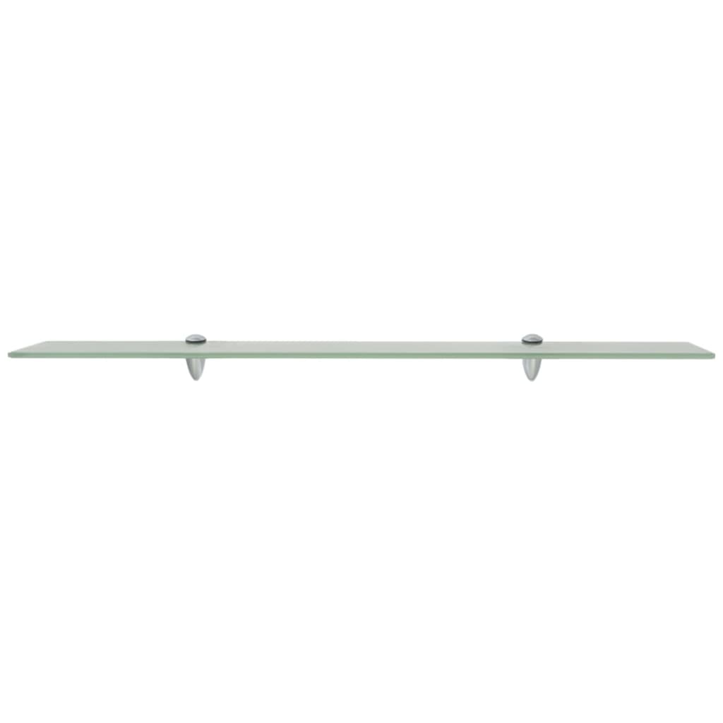 Kelluvat hyllyt 2 kpl lasi 90x20 cm 8 mm - Sisustajankoti.fi