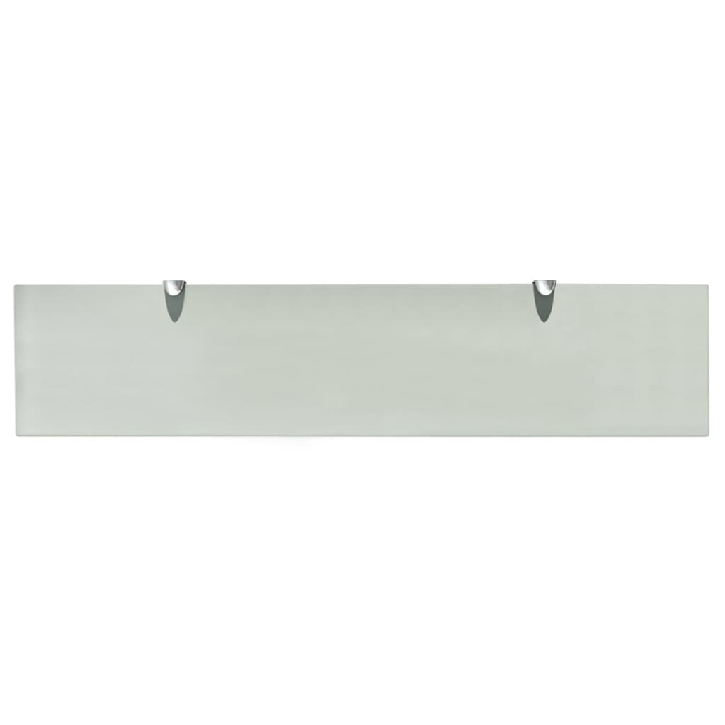 Kelluvat hyllyt 2 kpl lasi 90x20 cm 8 mm - Sisustajankoti.fi