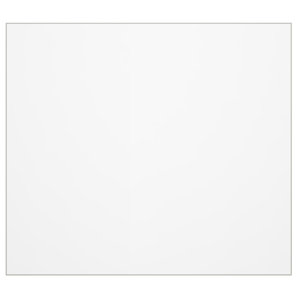 Pöytäsuoja läpinäkyvä 100x90 cm 2 mm PVC - Sisustajankoti.fi