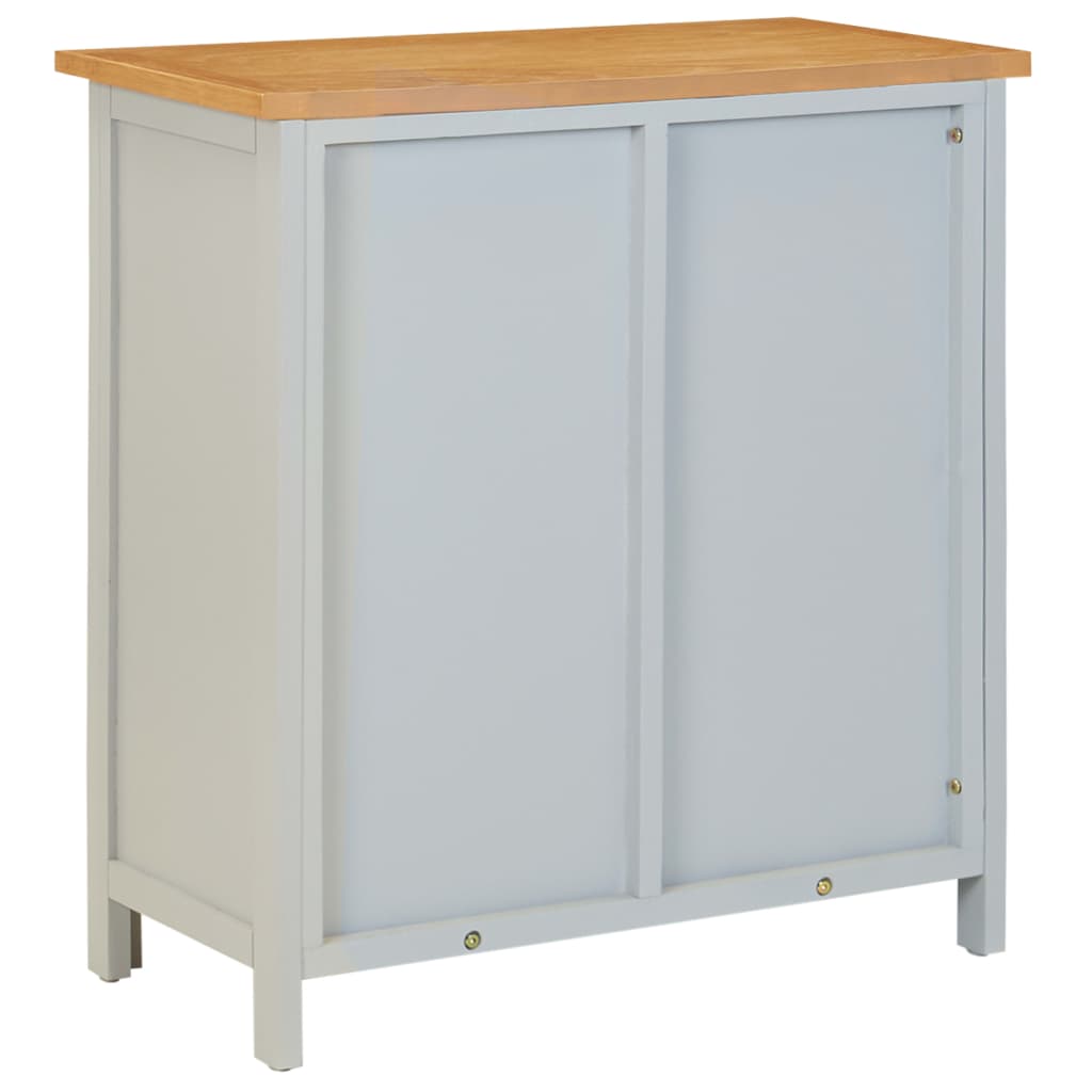 Kaappi 70x35x75 cm täysi tammi - Sisustajankoti.fi
