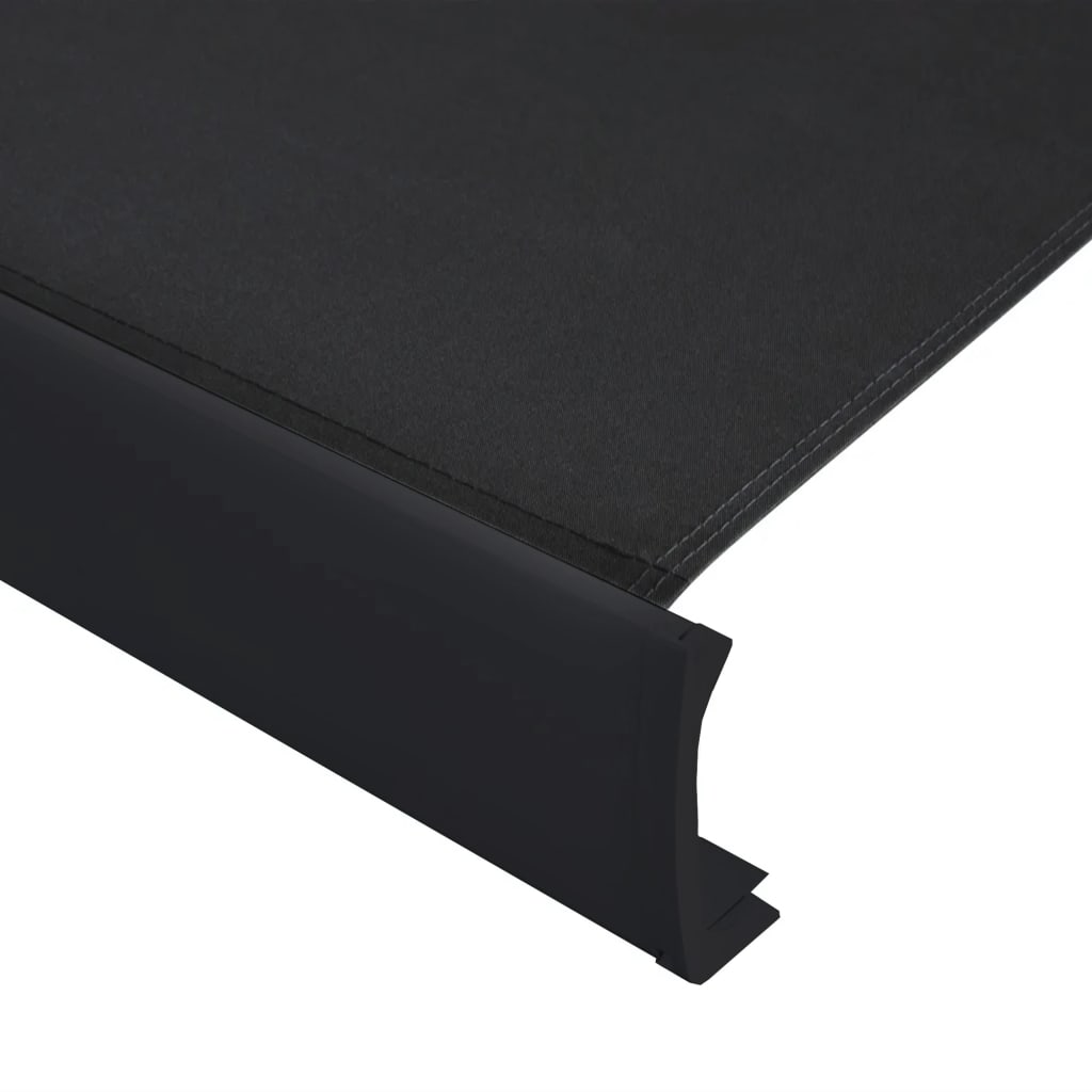 Moottoroitu kasettimarkiisi 350x250 cm antrasiitti - Sisustajankoti.fi