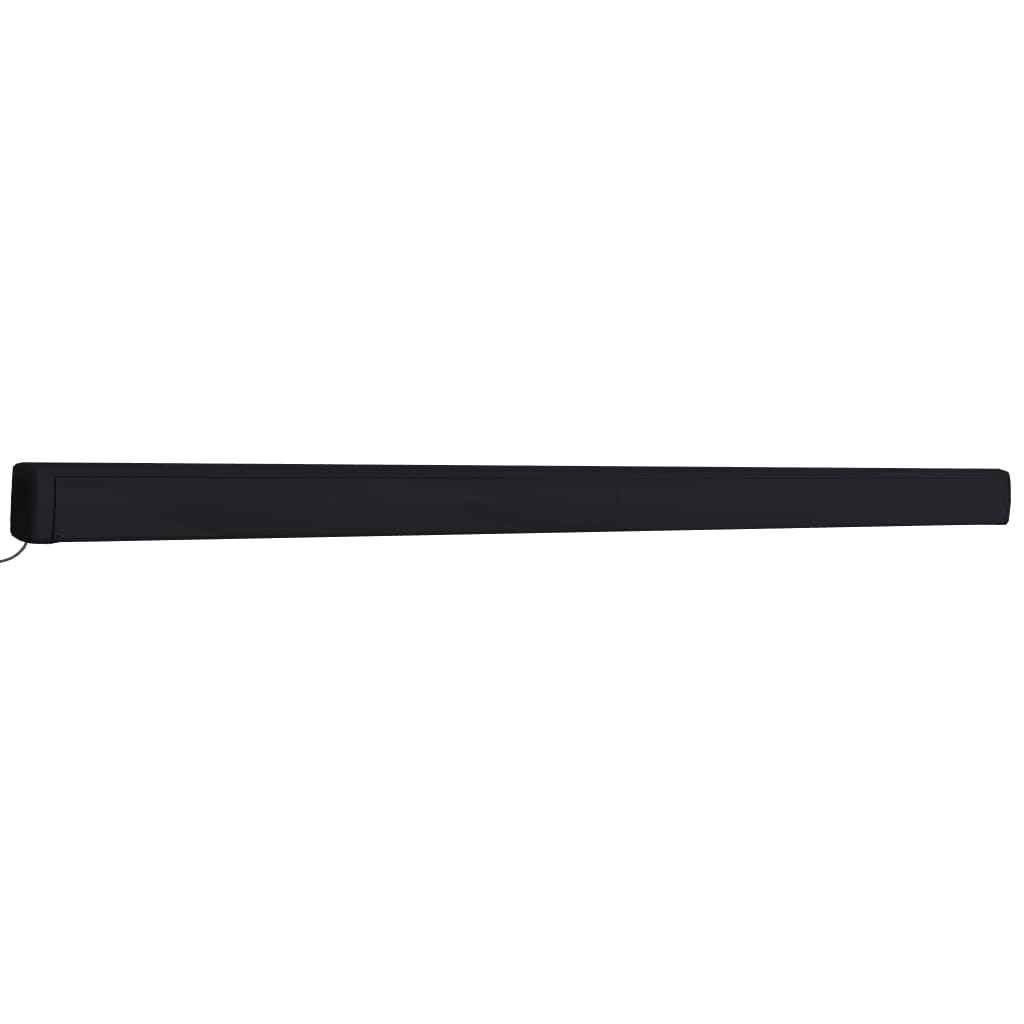 Moottoroitu kasettimarkiisi 350x250 cm antrasiitti - Sisustajankoti.fi