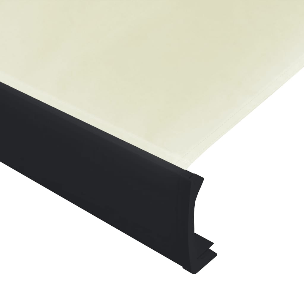 Moottoroitu kasettimarkiisi 350x250 cm kerma - Sisustajankoti.fi