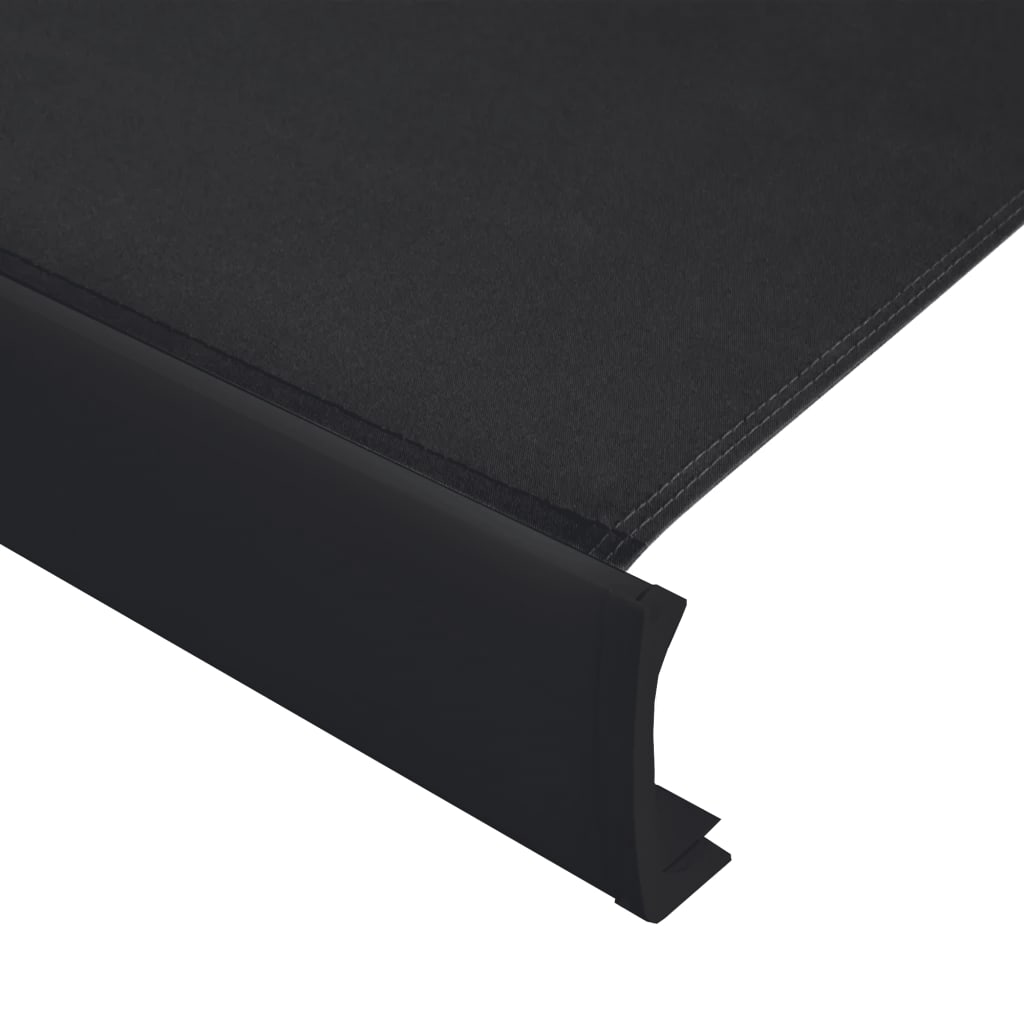 Moottoroitu kasettimarkiisi 450x300 cm antrasiitti - Sisustajankoti.fi