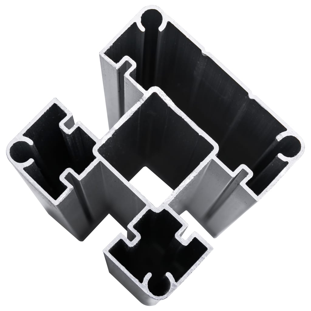 Puutarha-aita WPC 526x106 cm harmaa - Sisustajankoti.fi