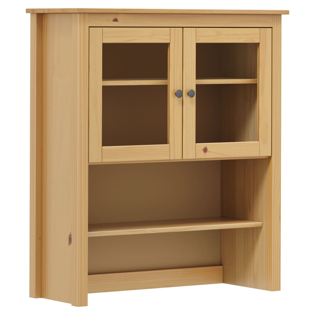 Senkin yläosa Hill hunajanruskea 90x33x100 cm täysi mänty - Sisustajankoti.fi