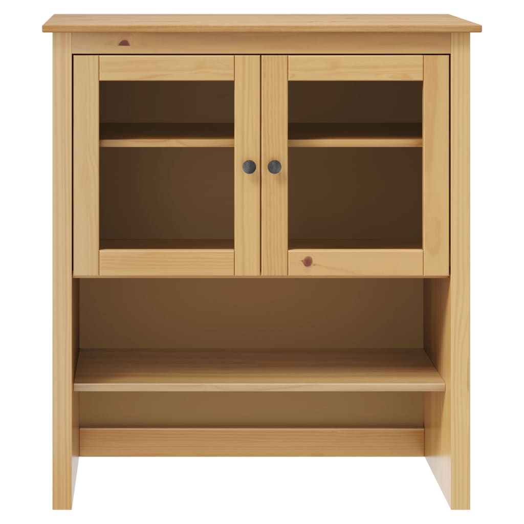Senkin yläosa Hill hunajanruskea 90x33x100 cm täysi mänty - Sisustajankoti.fi