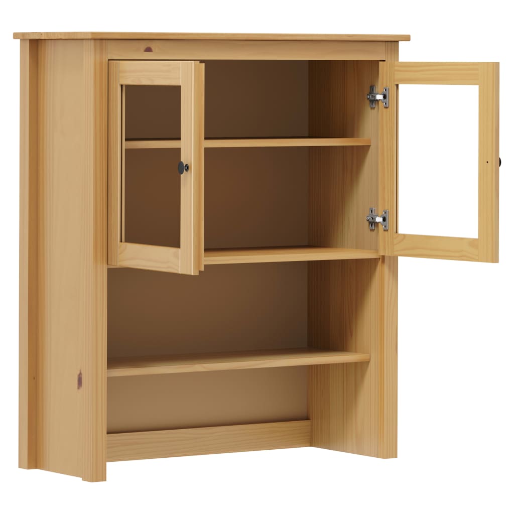Senkin yläosa Hill hunajanruskea 90x33x100 cm täysi mänty - Sisustajankoti.fi