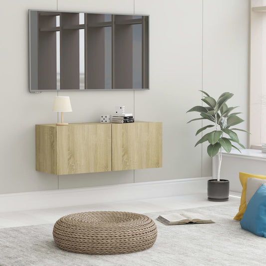 TV-taso tammi 80x30x30 cm - Sisustajankoti.fi