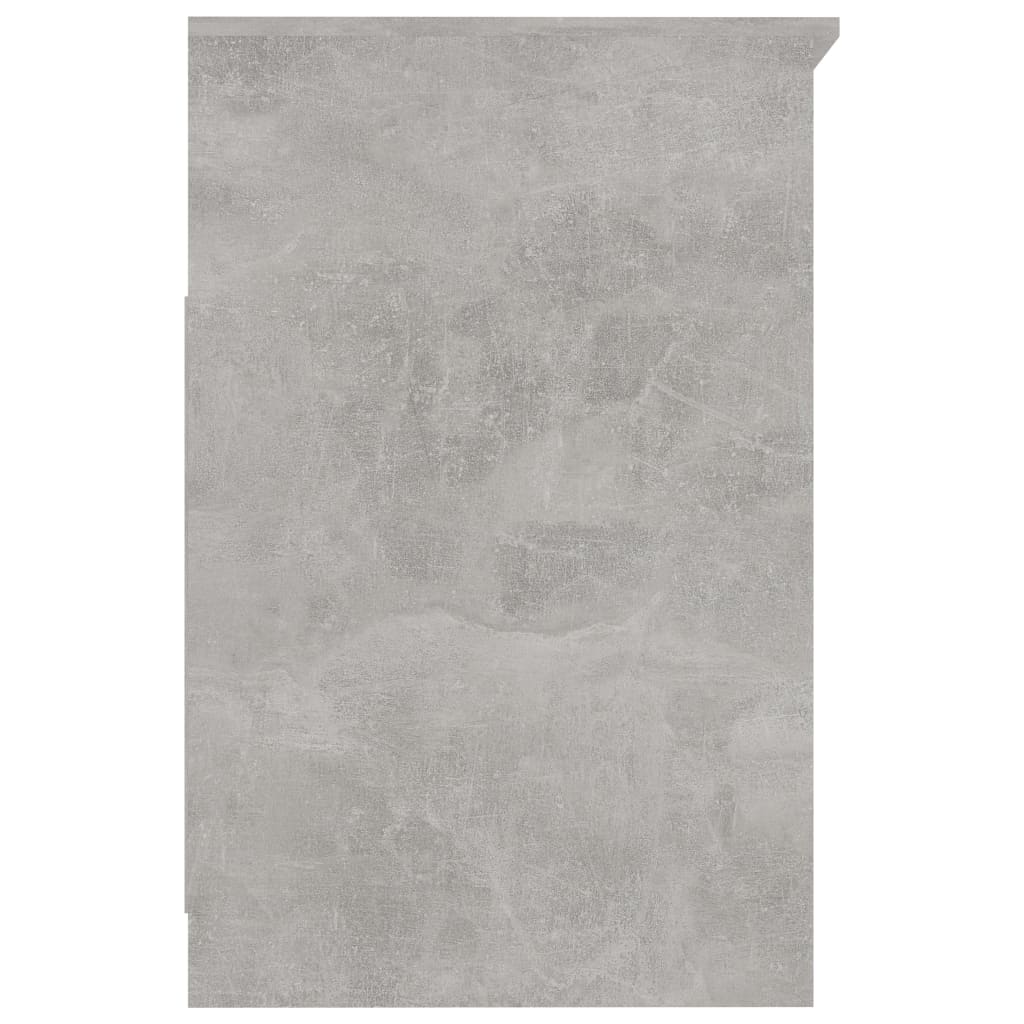 Laatikosto betoninharmaa 40x50x76 cm - Sisustajankoti.fi