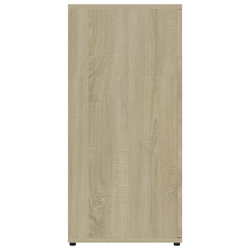 Senkki Sonoma-tammi 80x36x75 cm - Sisustajankoti.fi