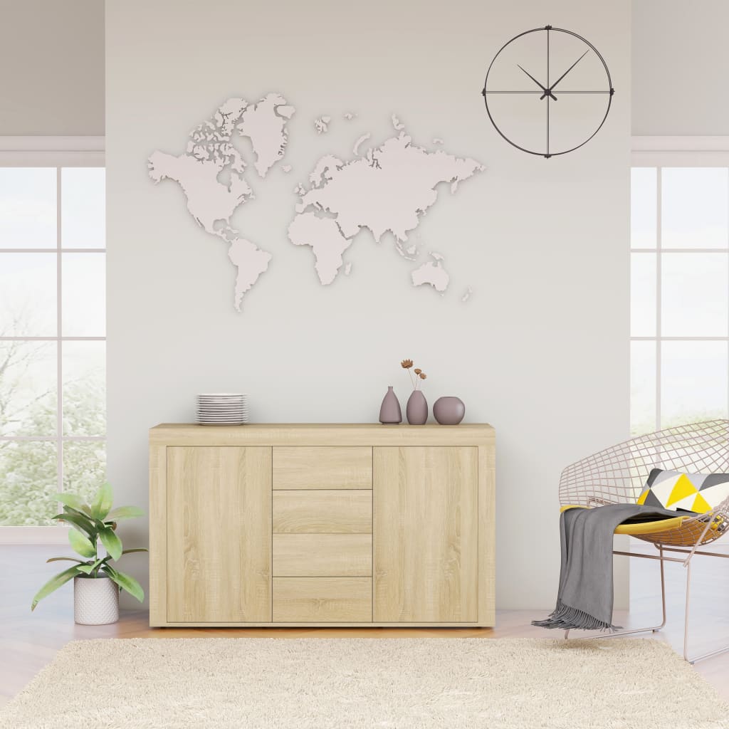 Senkki tammi 120x36x69 cm - Sisustajankoti.fi