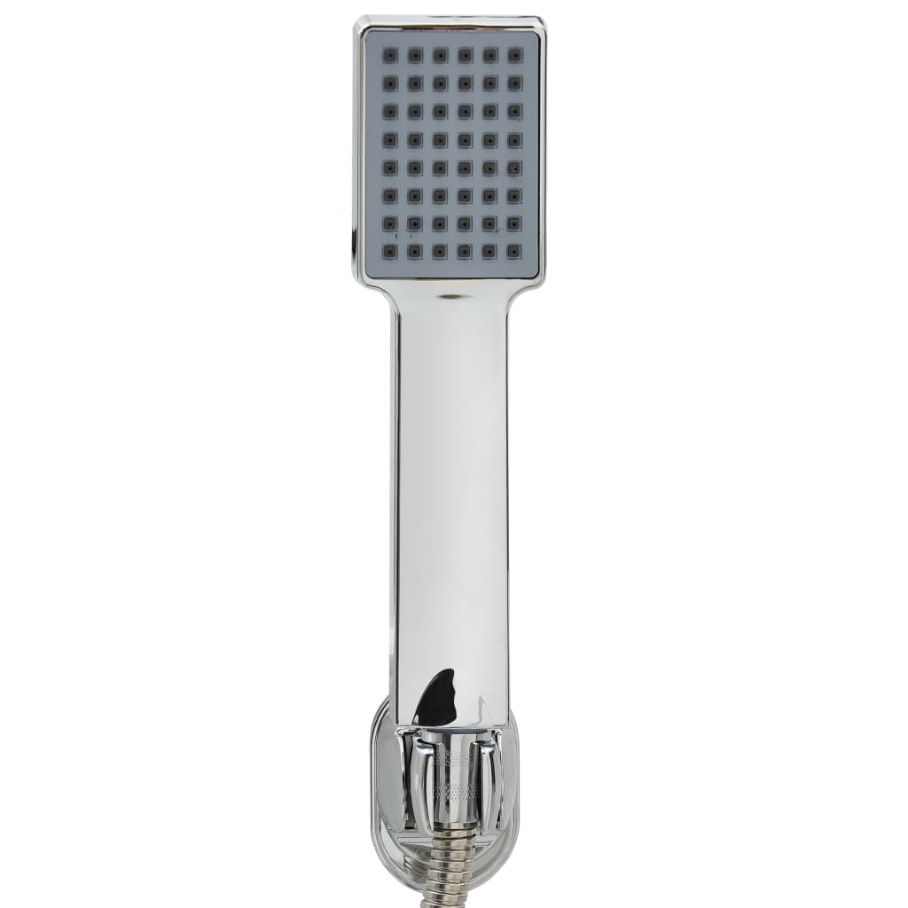 Käsisuihkupää 1,5 m letkulla kromi - Sisustajankoti.fi