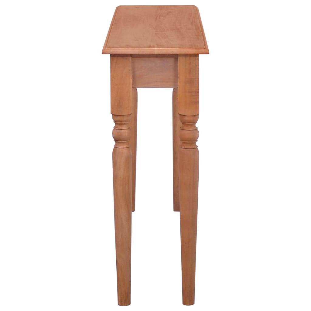 Konsolipöytä 120 cm täysi mahonki - Sisustajankoti.fi