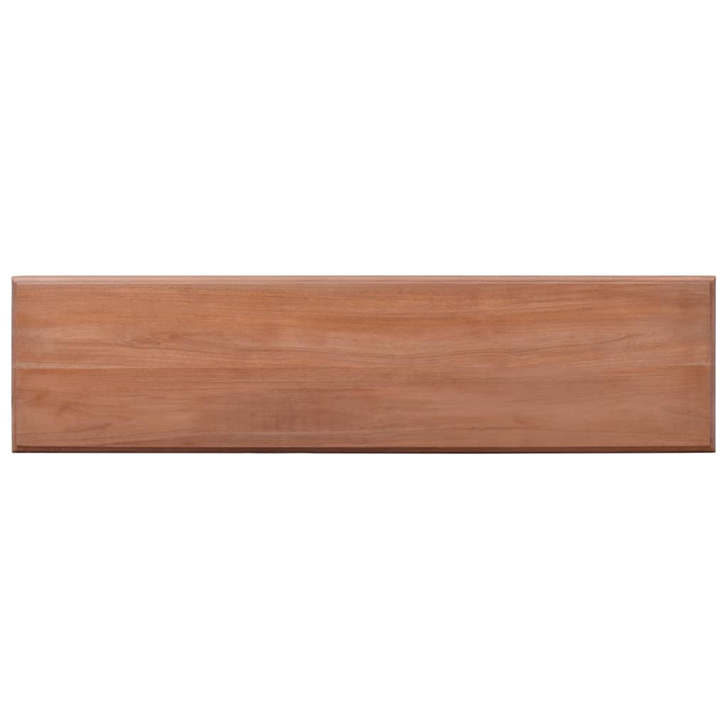 Konsolipöytä 120 cm täysi mahonki - Sisustajankoti.fi