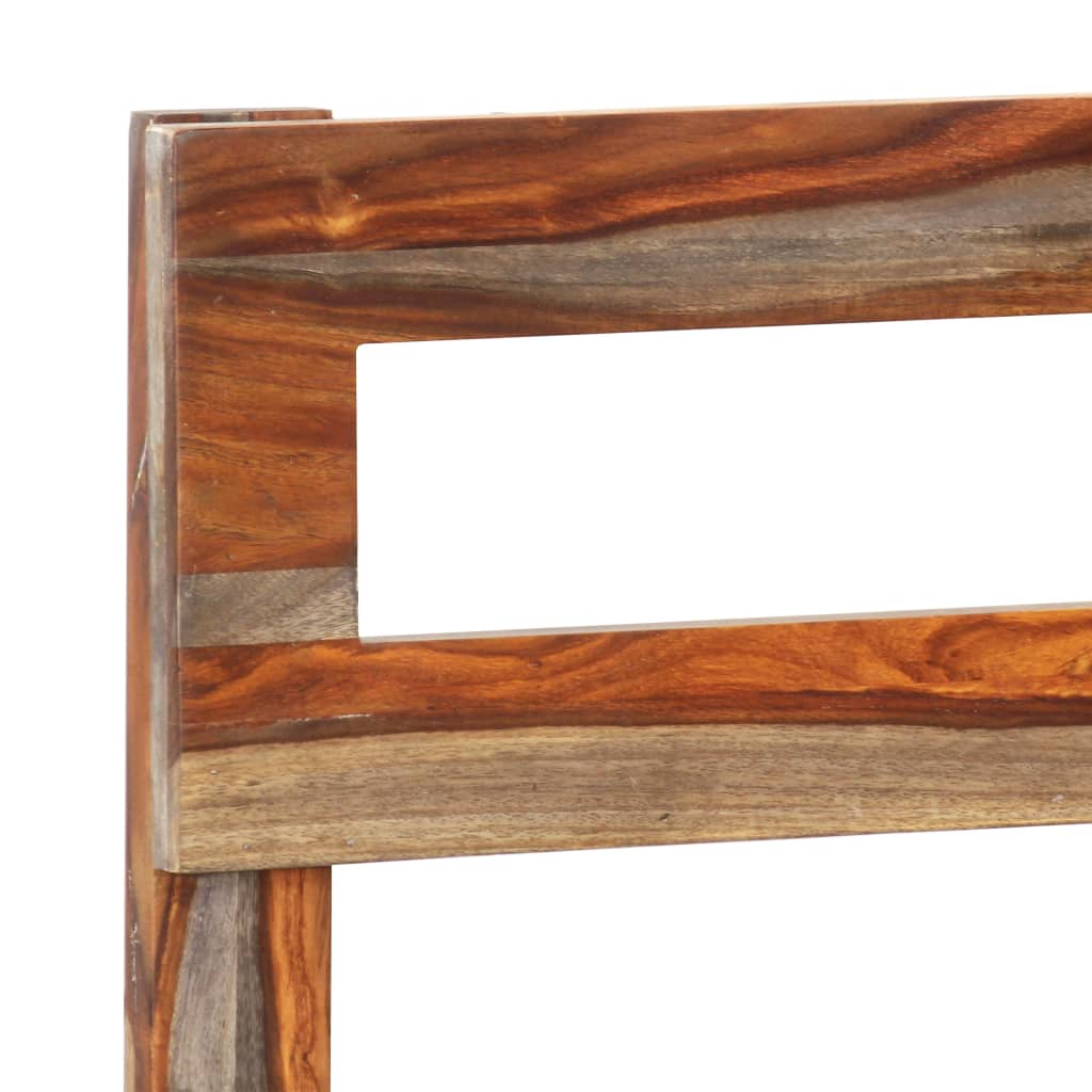 Sängynrunko täysi seesampuu 120x200 cm - Sisustajankoti.fi