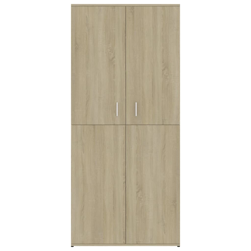 Kenkäkaappi tammi 80x39x178 cm - Sisustajankoti.fi