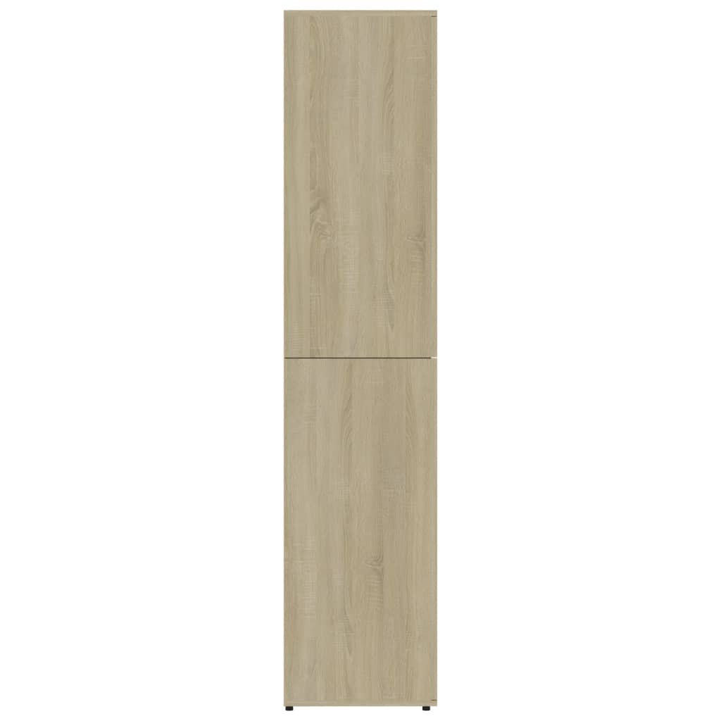 Kenkäkaappi tammi 80x39x178 cm - Sisustajankoti.fi