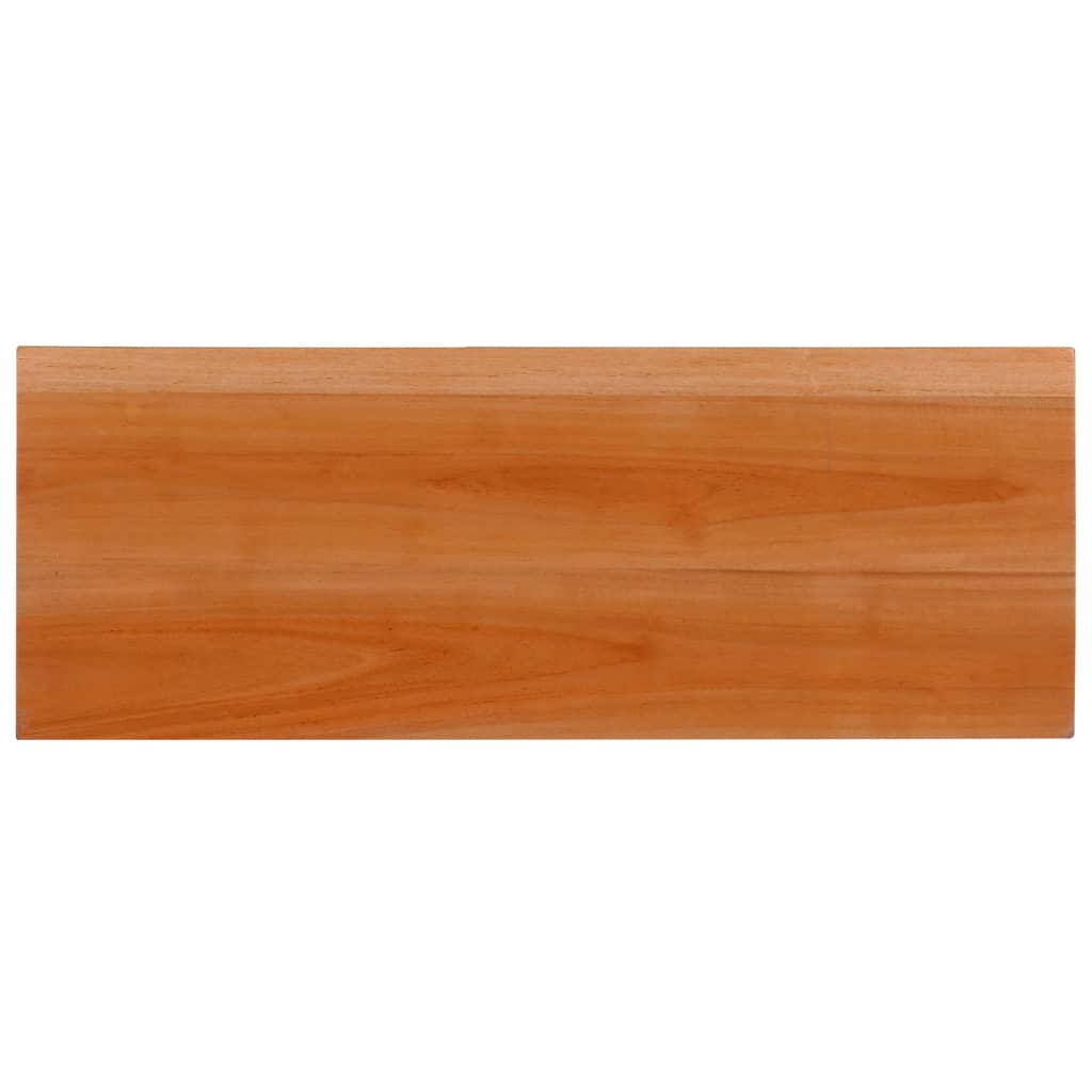 Konsolipöytä 90x30x75 cm täysi mahonki - Sisustajankoti.fi